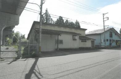 上越市大字向橋字島崎
１１５０番５の競売物件