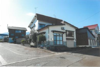 妙高市大字関山字大門
２７１１番５の競売物件