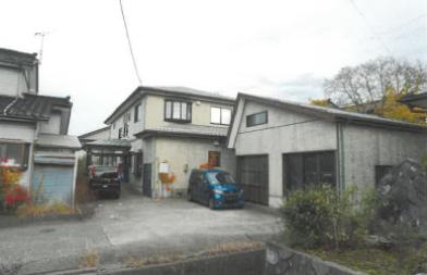 糸魚川市大字大和川字六反田　１０９３番地の競売物件