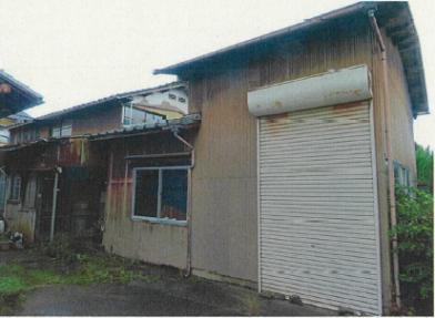 燕市灰方字上ノ境
26番4の競売物件