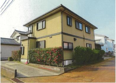 三条市塚野目四丁目
652番2の競売物件