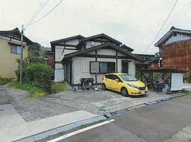加茂市八幡二丁目
７７６番１の競売物件