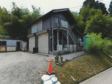 三条市上大浦字高山
1511番1の競売物件