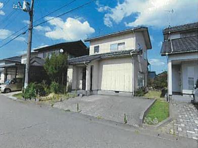 三条市猪子場新田字中谷内
914番14の競売物件