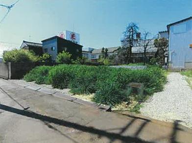 三条市北四日町
1189番3の競売物件