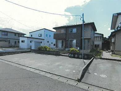 燕市分水向山二丁目
1125番4の競売物件