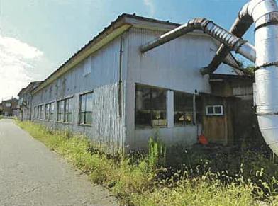 三条市南新保
４０８番１の競売物件