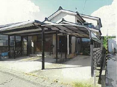 三条市栗林字屋敷付
１８６番５の競売物件