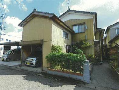 三条市直江町四丁目
２１５２番５の競売物件