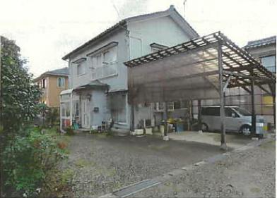 三条市鶴田一丁目
１１０番５の競売物件