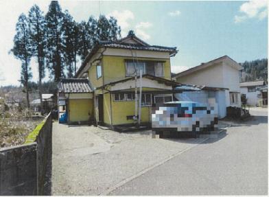 加茂市大字黒水字丸山
846番5の競売物件
