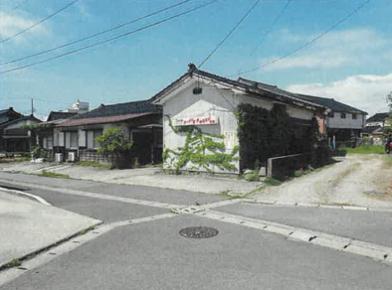 佐渡市中原字川原
７２１番６の競売物件