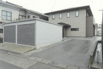 佐渡市両津湊字鴨崎
３４９番１の競売物件