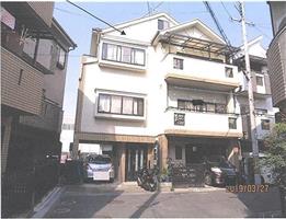 枚方市甲斐田新町２５３番１の競売物件