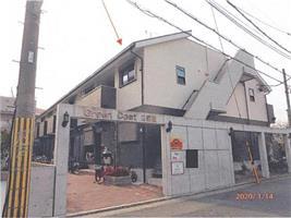 八尾市山本町三丁目２０番１の競売物件