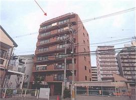 大阪市住吉区万代東一丁目２２番地１の競売物件