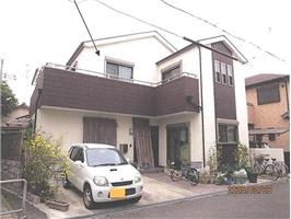 寝屋川市成美町５１９番９の競売物件