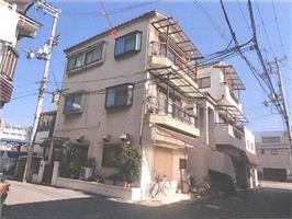 門真市舟田町３２３番１１の競売物件