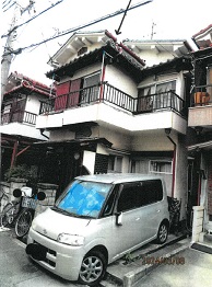 寝屋川市香里北之町
５５１番１６の競売物件