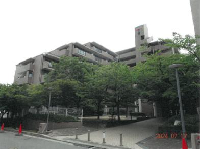 枚方市田口山三丁目２０６０番地１の競売物件