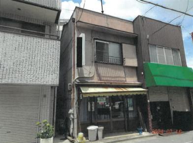 寝屋川市八坂町
２６８番５７の競売物件