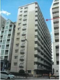 大阪市北区天満橋二丁目１９番地２の競売物件