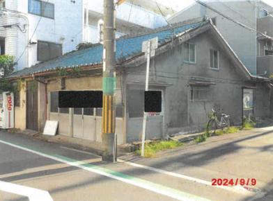 大阪市東淀川区下新庄四丁目
２２６番２の競売物件