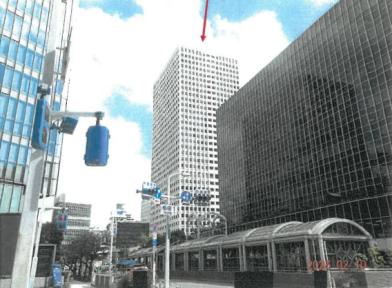 大阪市北区梅田一丁目3番地の競売物件