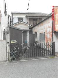 大阪市西淀川区姫島四丁目
１４４番２の競売物件