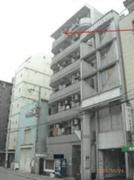 大阪市浪速区恵美須西二丁目
7番3の競売物件