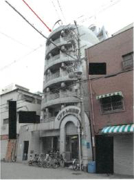 大阪市浪速区恵美須西二丁目
６番１５の競売物件