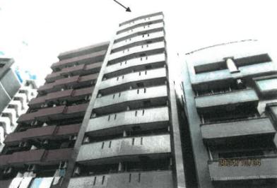 大阪市浪速区敷津西二丁目
16番9の競売物件