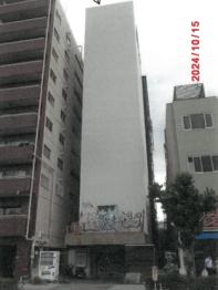 大阪市中央区高津三丁目
19番1の競売物件