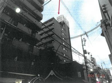 大阪市中央区日本橋一丁目
１４番２０の競売物件