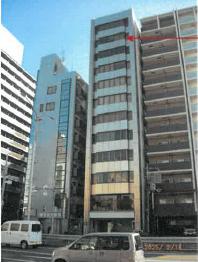 大阪市浪速区戎本町一丁目
７番１の競売物件