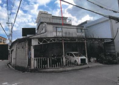 寝屋川市高柳栄町
６０番９の競売物件