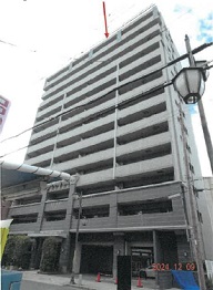 寝屋川市八坂町１５８番地１の競売物件