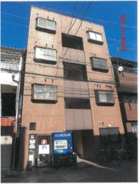 大阪市住之江区浜口西二丁目
4番13の競売物件