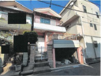 寝屋川市池田一丁目
234番5の競売物件