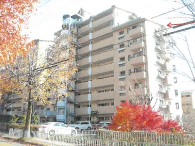 箕面市如意谷四丁目1番地32の競売物件