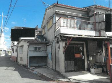 寝屋川市対馬江西町
84番4の競売物件