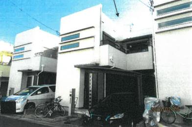 八尾市上之島町南四丁目
22番10の競売物件