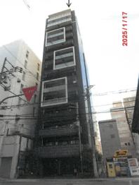 大阪市西区新町三丁目81番地1の競売物件