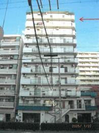 大阪市淀川区西宮原二丁目7番地32、7番地33の競売物件