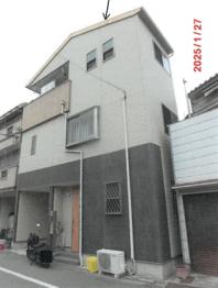 大阪市旭区赤川三丁目
102番2の競売物件