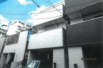 大阪市東成区大今里南二丁目
38番5の競売物件
