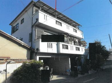 寝屋川市黒原城内町
37番17の競売物件