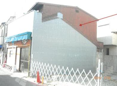 豊中市庄内西町四丁目６１番地の競売物件