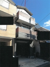 寝屋川市高宮栄町
981番48の競売物件
