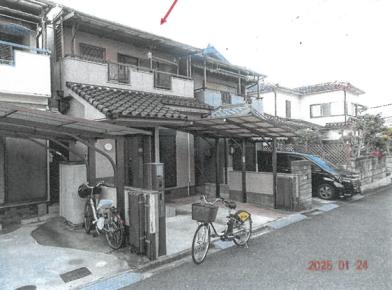 東大阪市六万寺町一丁目
327番12の競売物件